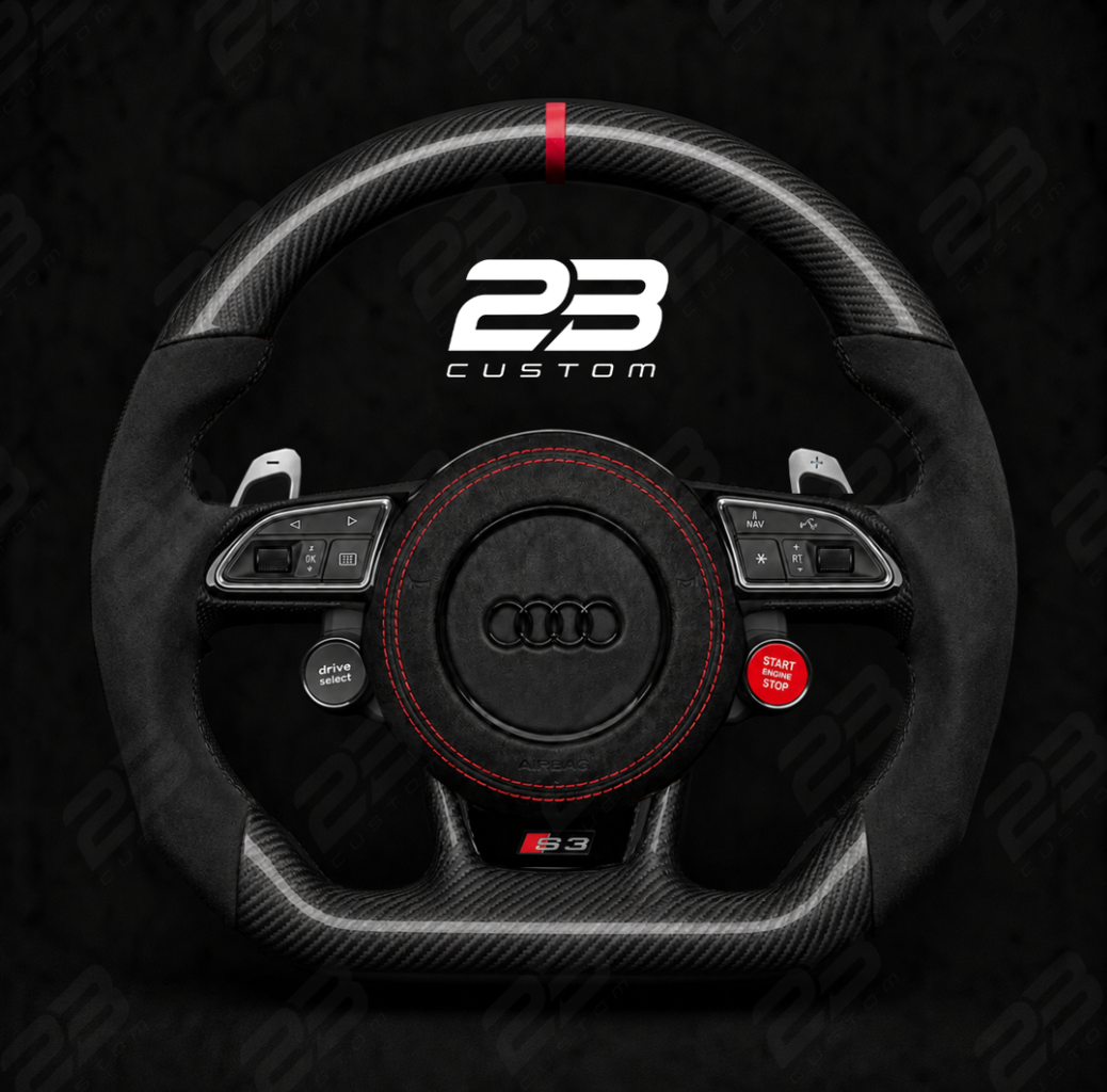 Audi RS3 / RS4 / RS6 / A / S (8V) – 2012 à 2017