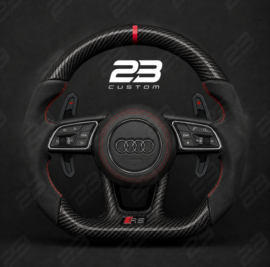 Audi RS3 / RS4 / RS6 / A / S (8V2/8Y) – 2017 bis 2024
