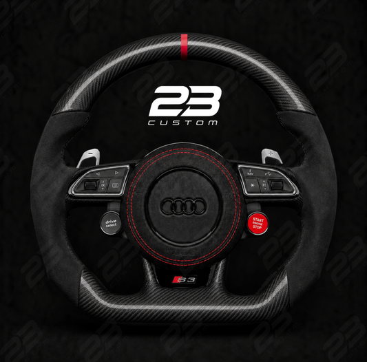 Audi RS3 / RS4 / RS6 / A / S (8V) – 2012 bis 2017